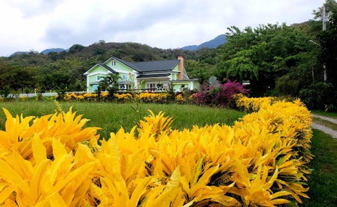 Canaan Beauty Farm B&B Chenggong Exterior foto