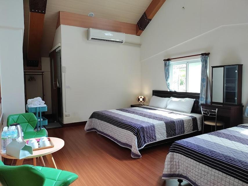 Canaan Beauty Farm B&B Chenggong Exterior foto