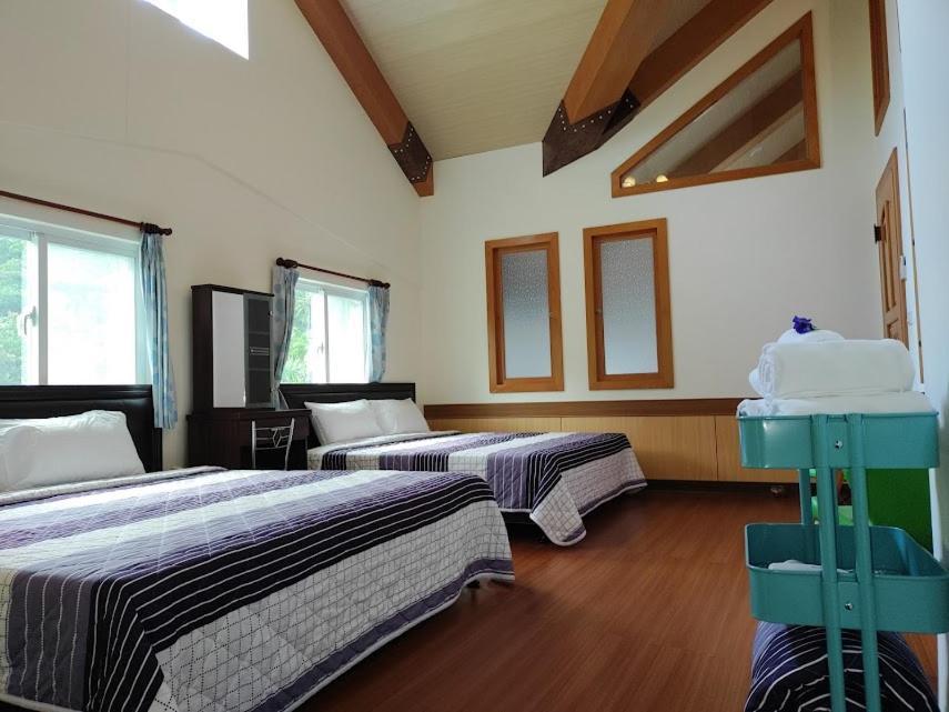 Canaan Beauty Farm B&B Chenggong Exterior foto