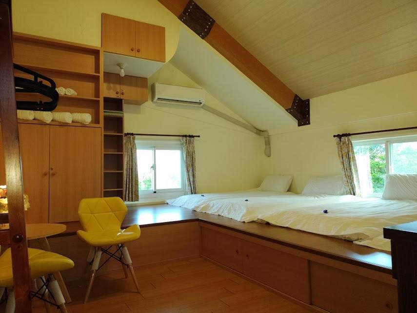 Canaan Beauty Farm B&B Chenggong Exterior foto