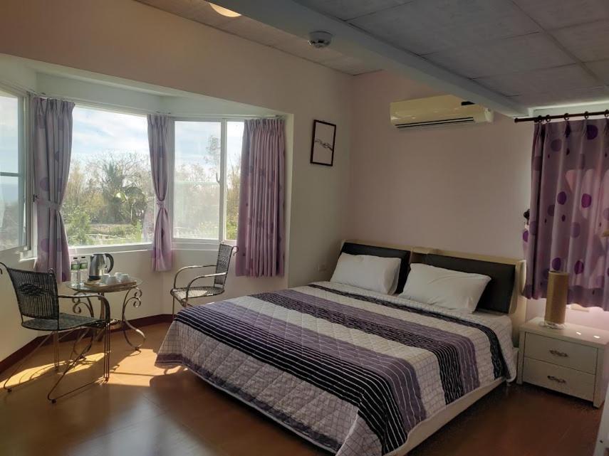 Canaan Beauty Farm B&B Chenggong Exterior foto